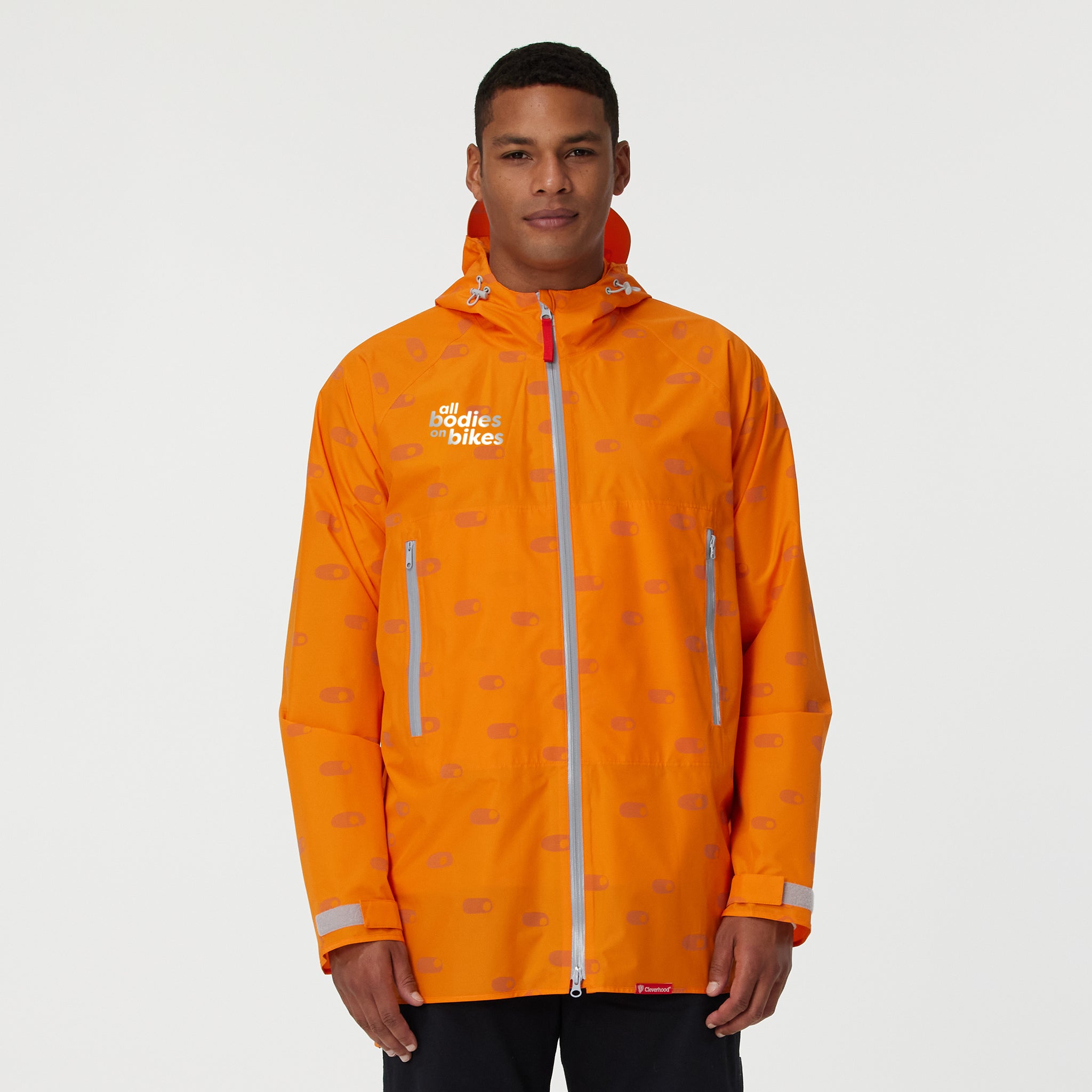 The War On Cars Anorak – Cleverhood