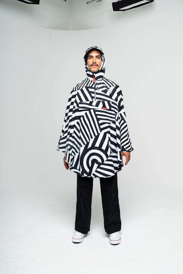 Streets For All Rover 2.0 Rain Cape