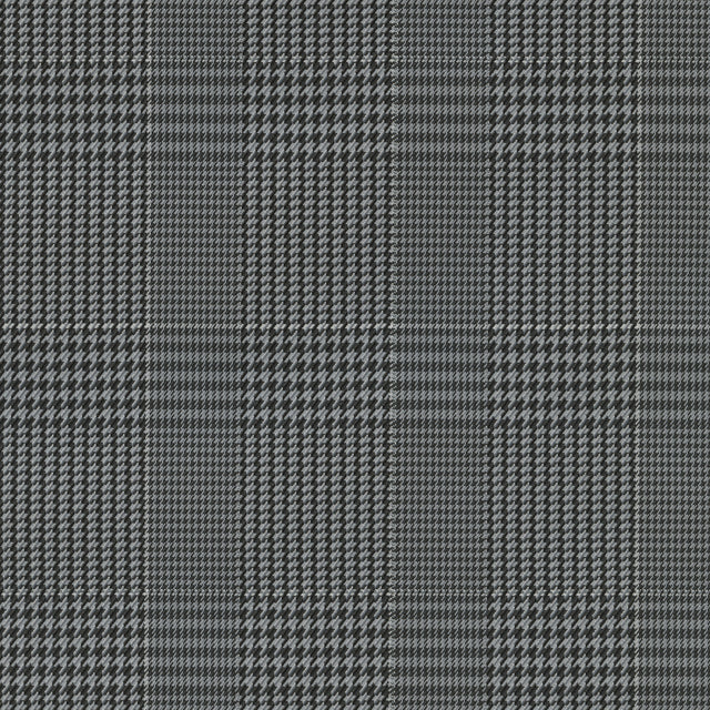 Cleverhood_Urbanaut Rain Cape Houndstooth