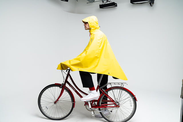 Rover 2.0 Rain Cape