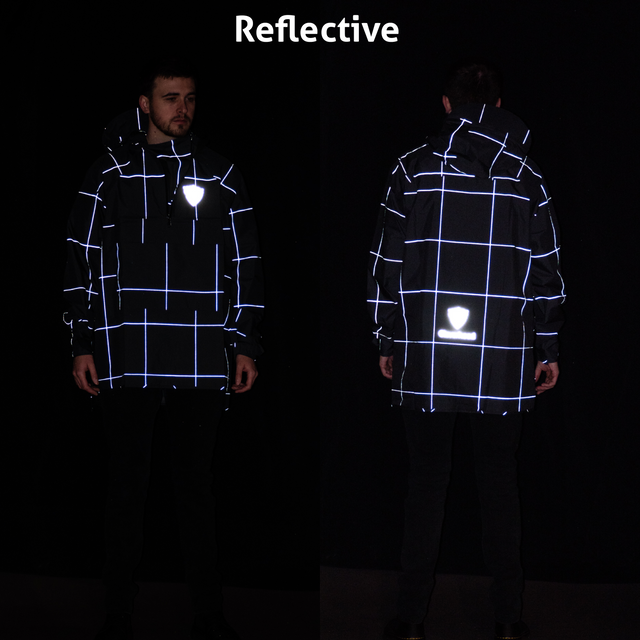 Electric Anorak