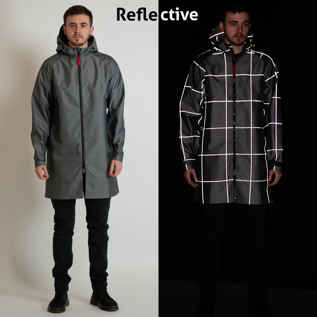 Cleverhood Urbanaut Trench Reflective