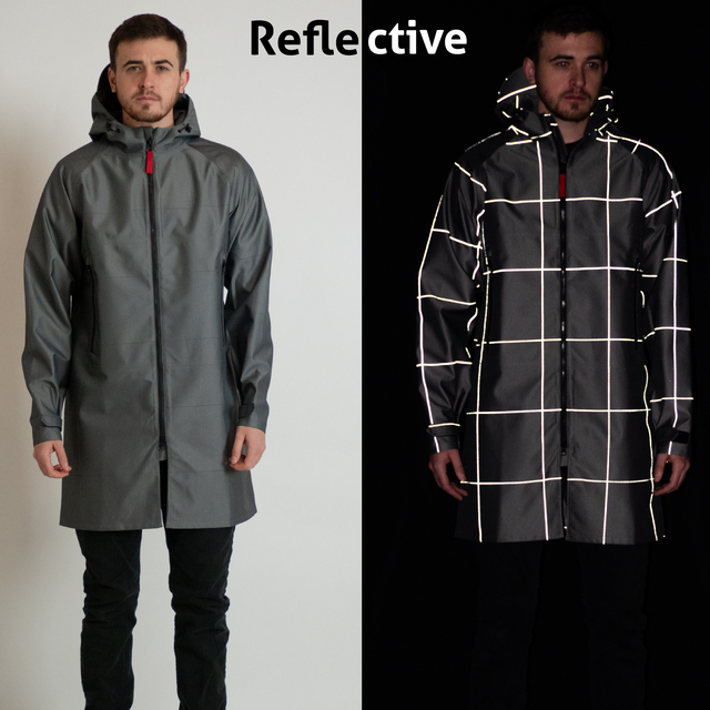 Cleverhood Urbanaut Trench Reflective