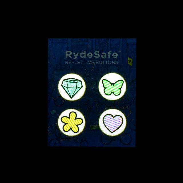 Reflective Pins