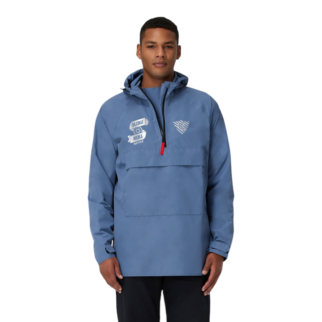 Slow Roll Buffalo Anorak