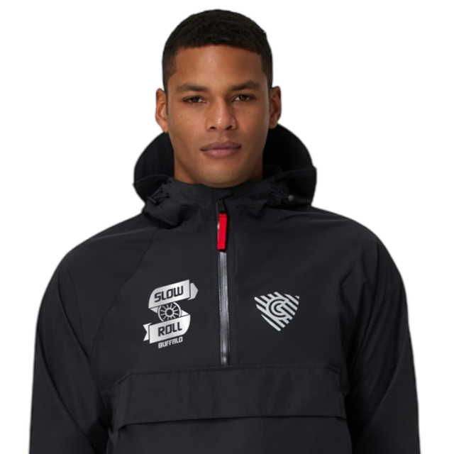 Slow Roll Buffalo Anorak