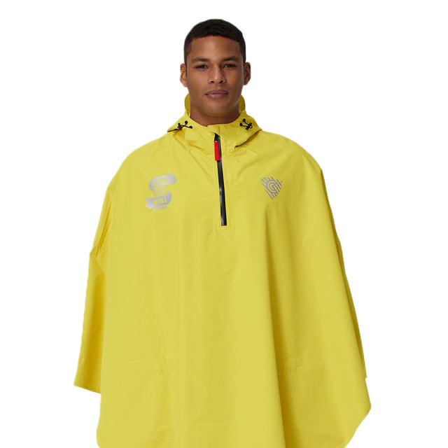 Slow Roll Buffalo Rain Cape