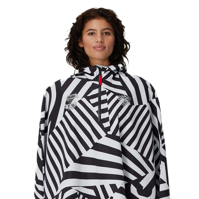 Slow Roll Buffalo Rain Cape