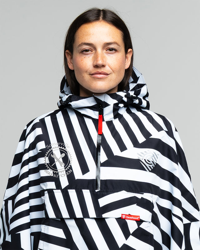 Somerville Bike Kitchen Rover 2.0 Rain Cape