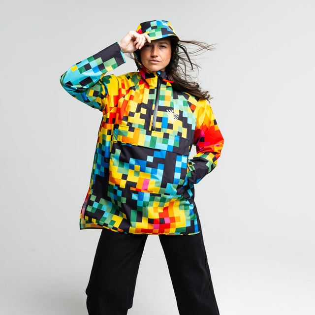 Rover Anorak