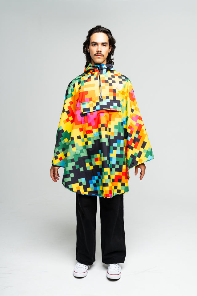 Rover 2.0 Rain Cape