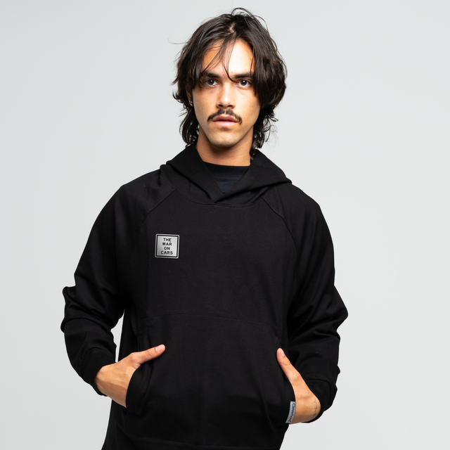 The War on Cars Special Edition City Hoody