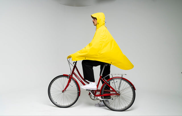 Bike East Bay Rain Cape