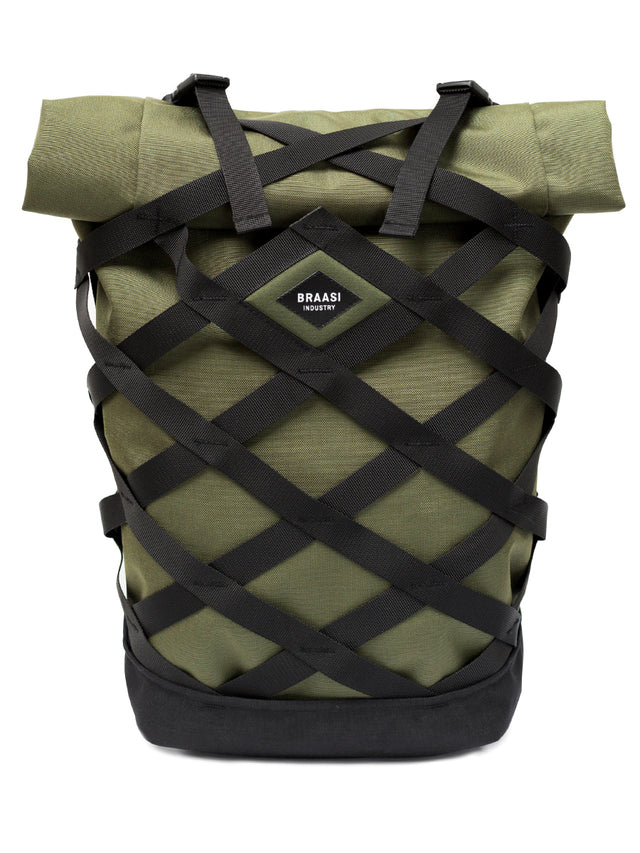 Wicker Backpack