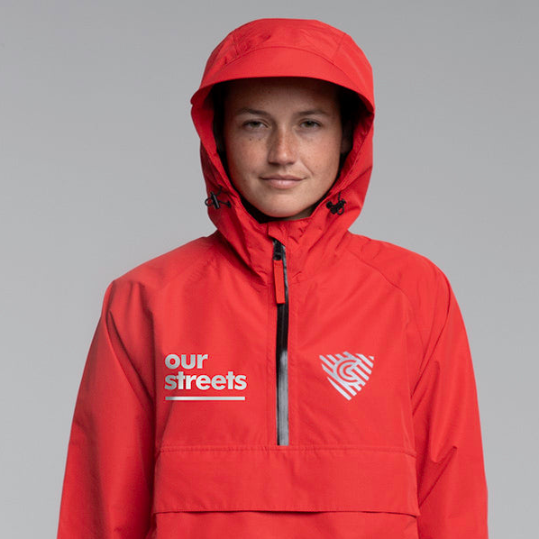 Our Streets Rain Cape
