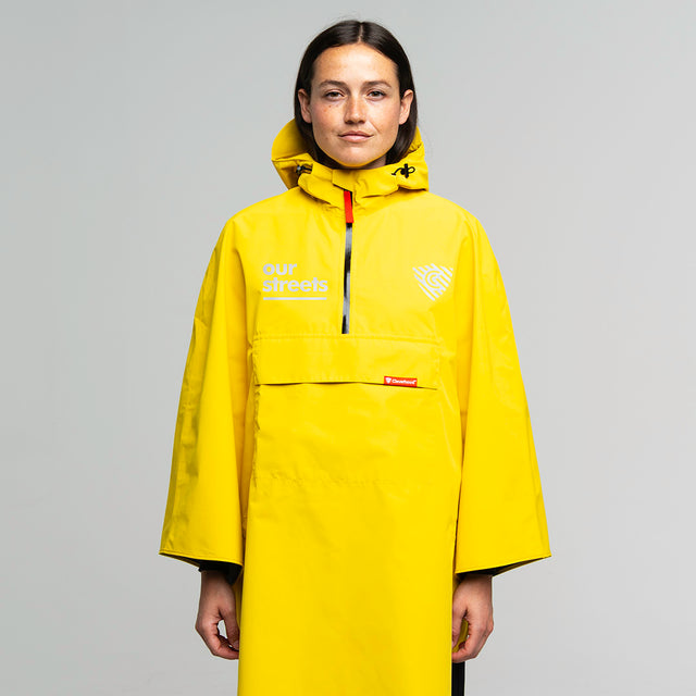 Our Streets Rain Cape