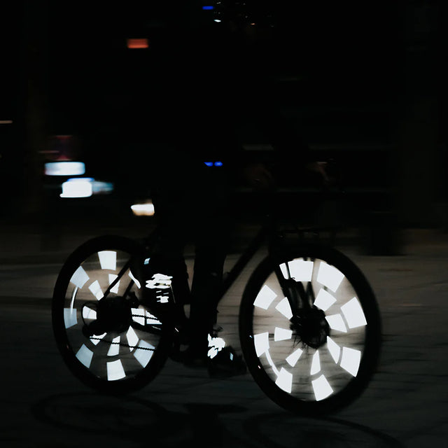 Spoke Reflectors