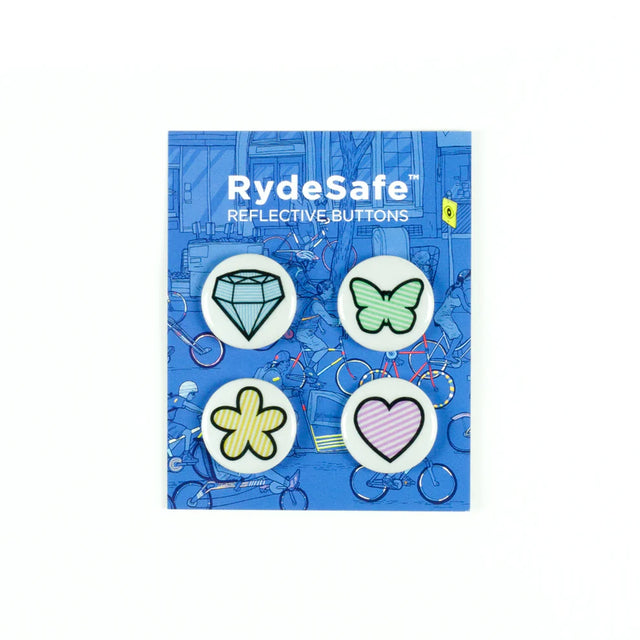 Reflective Pins