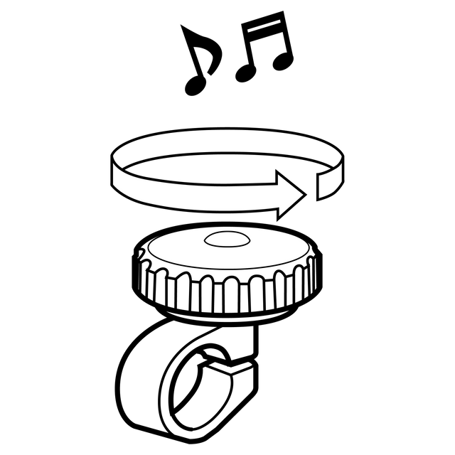 Sonnette Bike Bell