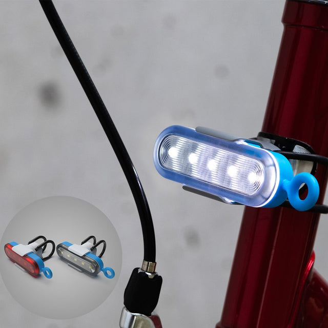 Bike / Walk Lights