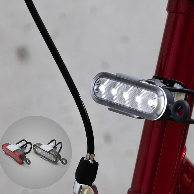 Bike / Walk Lights