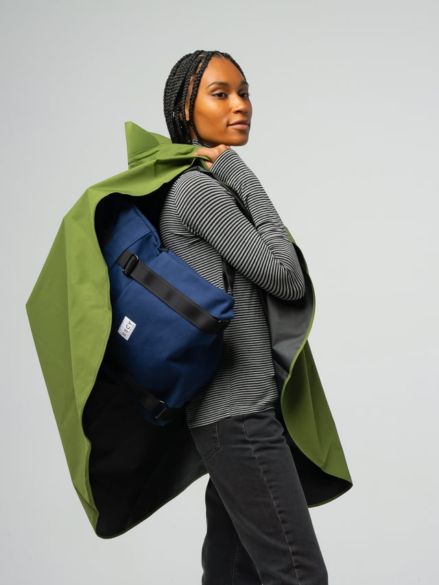 Tack Day (Tote Backpack)