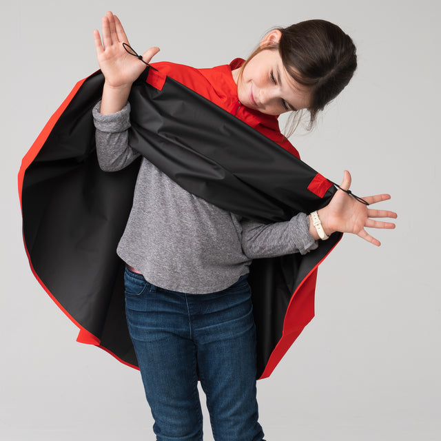 Cleverkid Rain Cape