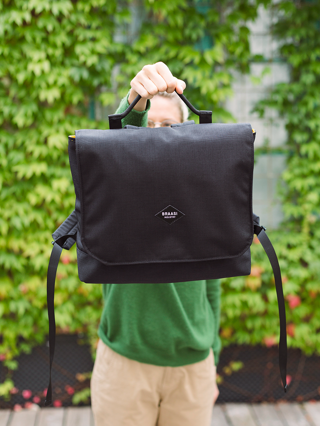 Hanna Bag - Braasi
