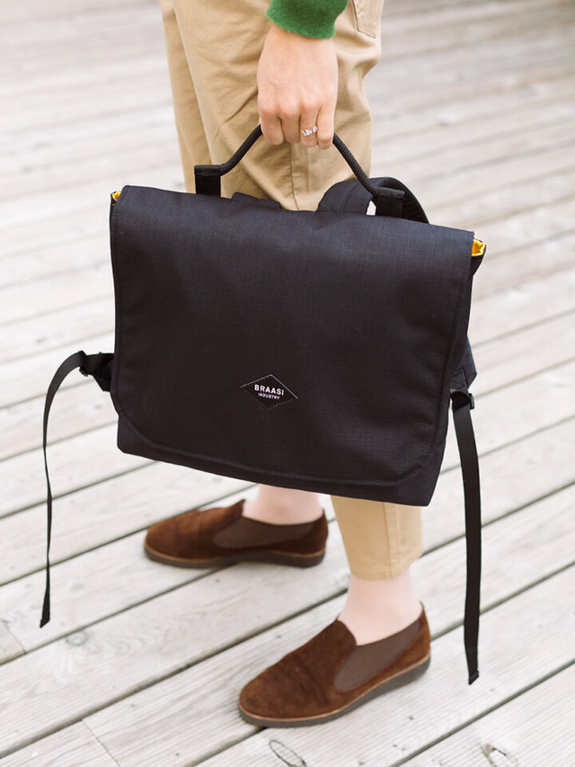 Hanna Bag - Braasi