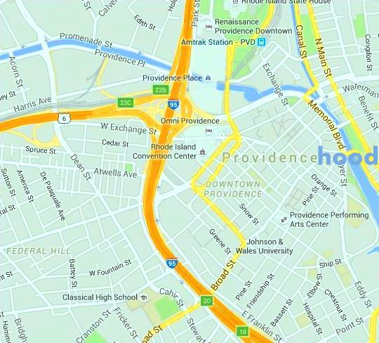 Providencehood party at our place (updated)