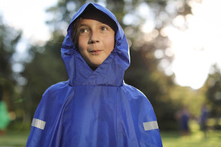 Why Kids Love Rain and Other Facts of Nature