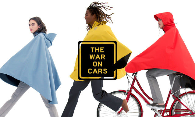 What's with the War on Cars?