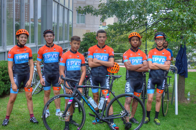 Providence Adds High School Cyclocross to its Big Bike Benefit Plan