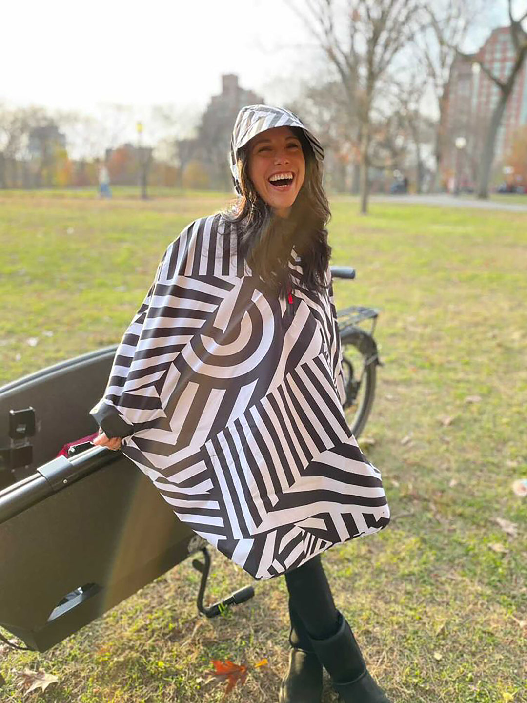 Cargo Bike Momma Cleverhood