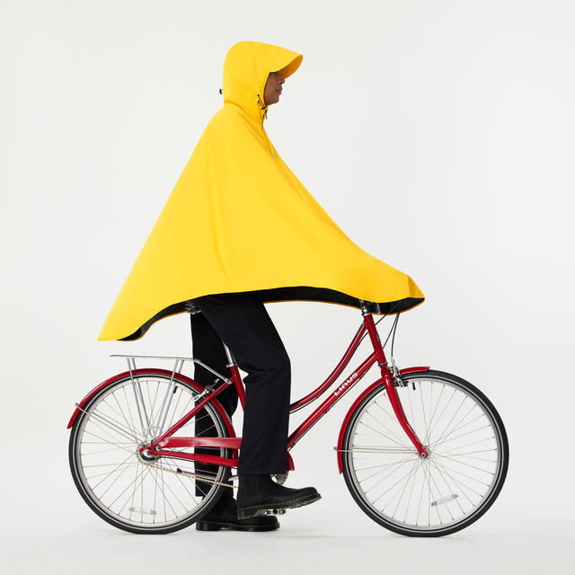 All Bodies on Bikes Rain Cape