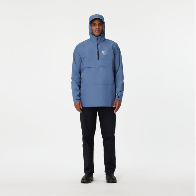 Cleverhood_Rover Anorak_Blue