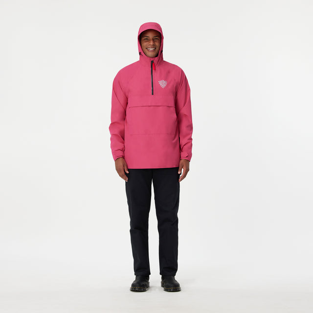 Cleverhood_Rover Anorak_Pink