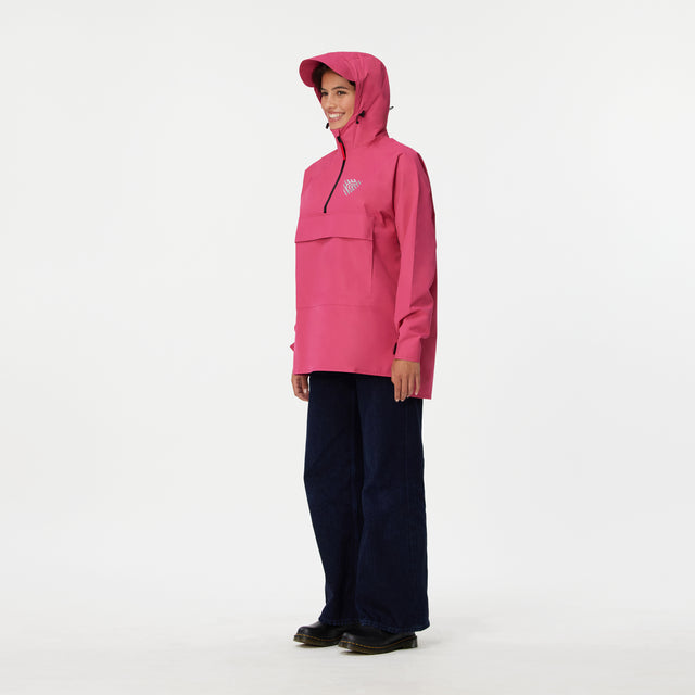 Cleverhood_Rover Anorak_Pink