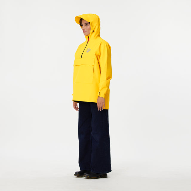 Cleverhood_Rover Anorak_Hello Yellow