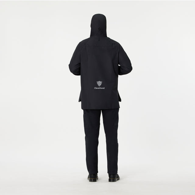 Cleverhood_Rover Anorak_Black