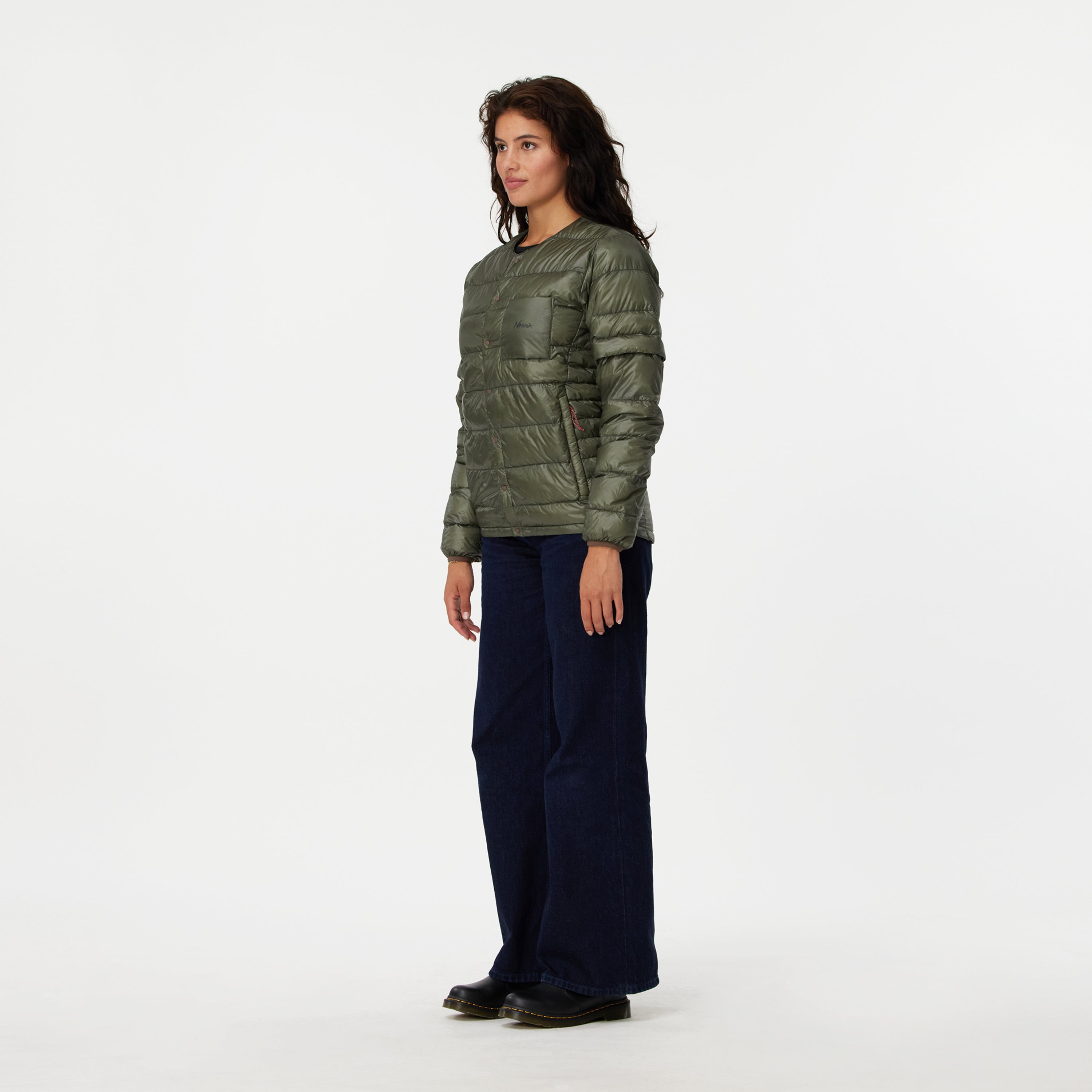 Down Cardigan – Cleverhood