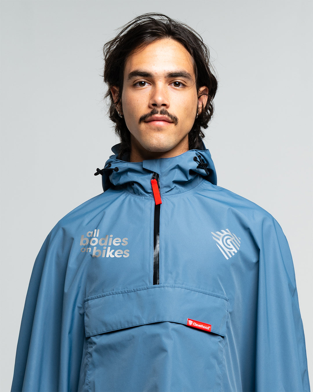 All Bodies on Bikes Rain Cape – Cleverhood
