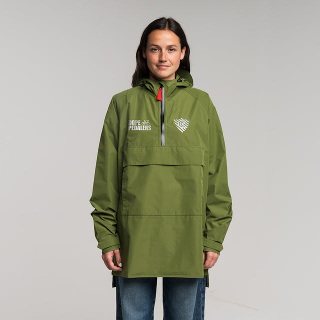Dope Pedalers Anorak