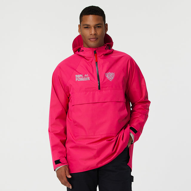 Dope Pedalers Anorak
