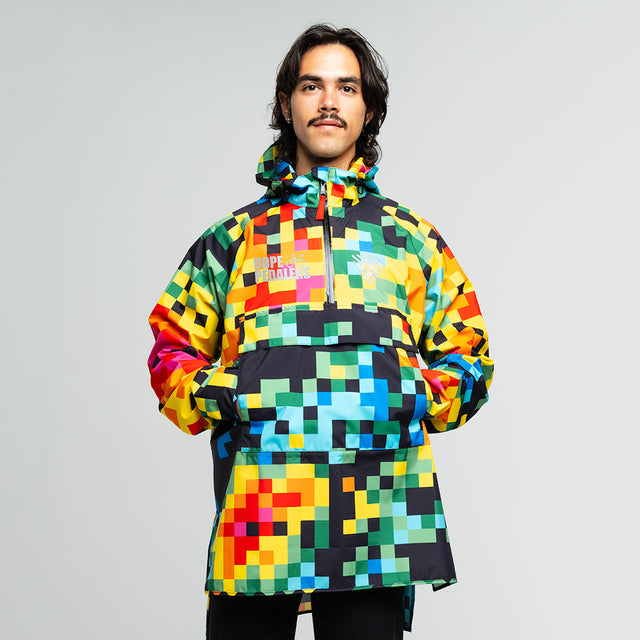 Dope Pedalers Anorak