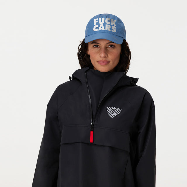Fuck Cars Ride a Bike Hat