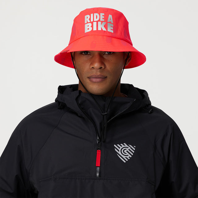 Fuck Cars Ride a Bike Hat