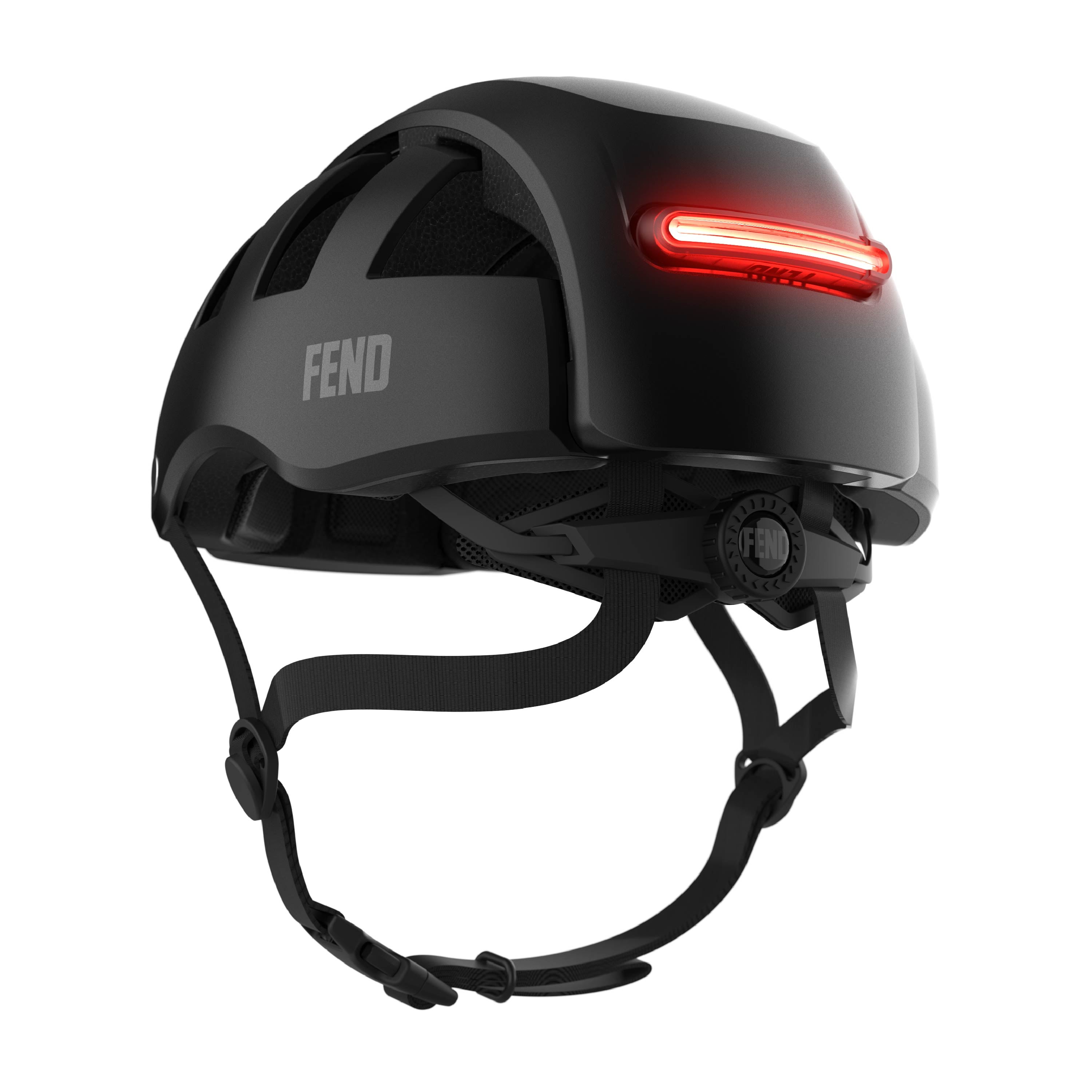 FEND Bike Helmet - Thumbnail 4