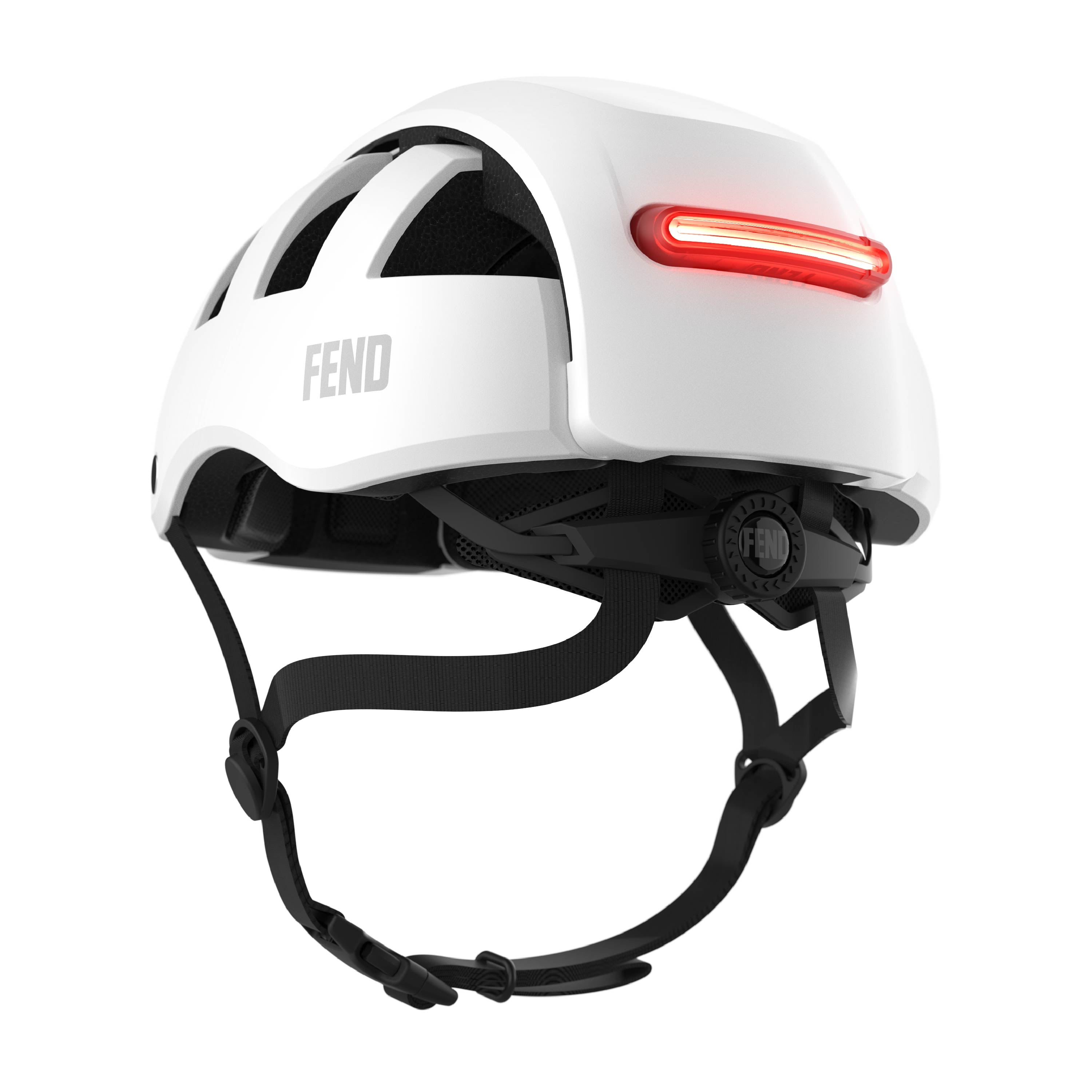 FEND Bike Helmet - Thumbnail 3