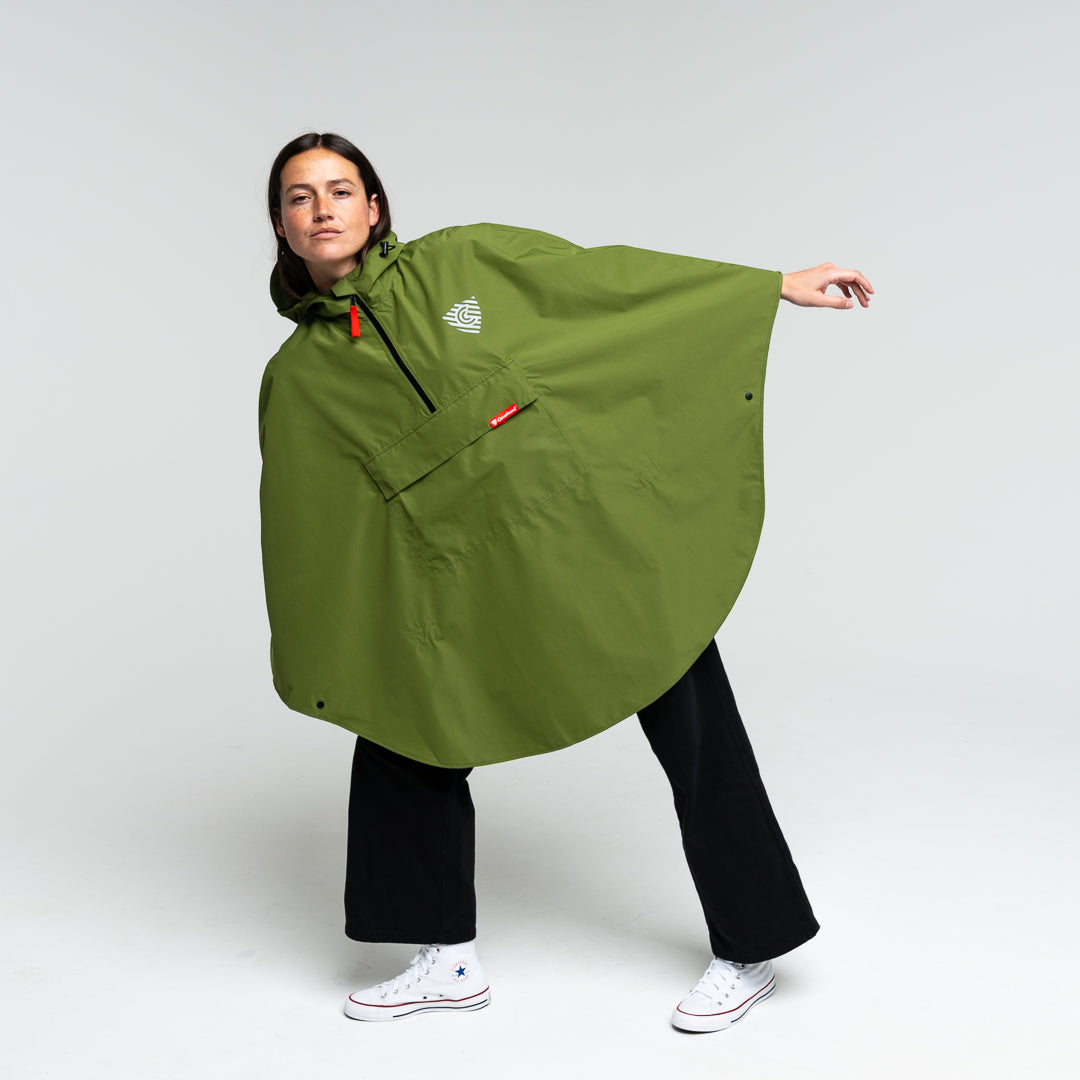 Rover 2.0 Rain Cape – Cleverhood